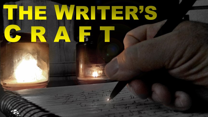 Writers Craft 01