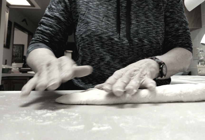 Making Baguettes
