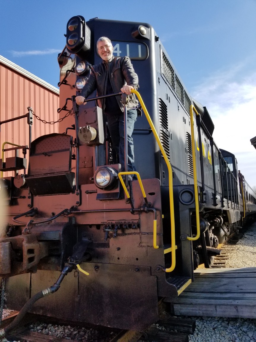 Kentucky Railway Museum