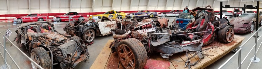 National Corvette Museum