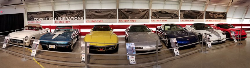 National Corvette Museum