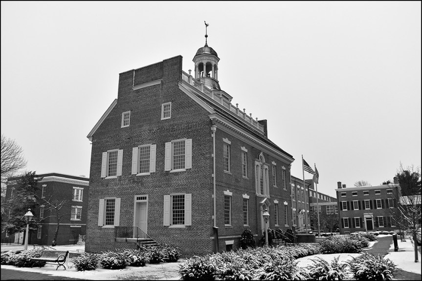 Old State House