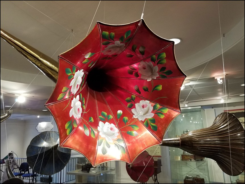 Johnson Victrola Museum