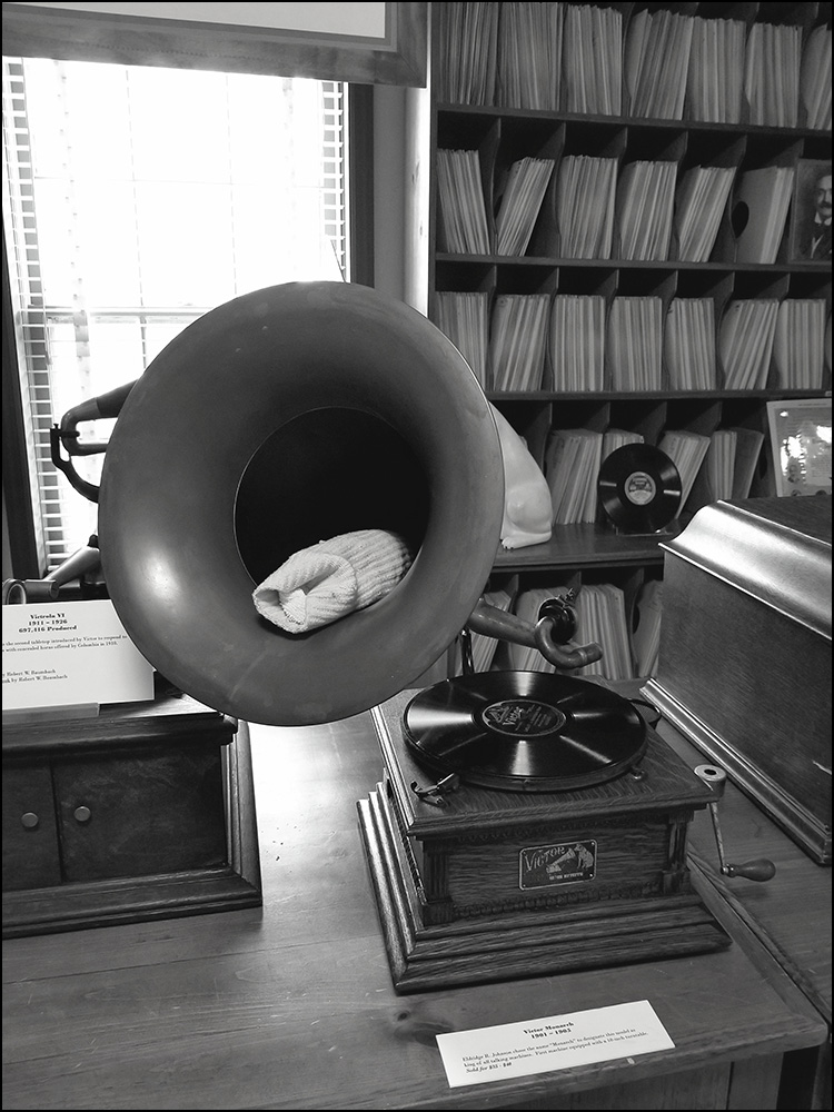 Johnson Victrola Museum