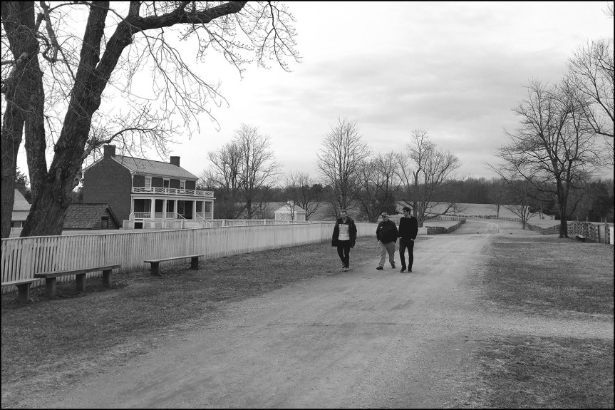 Appomattox Court House National Historical Park