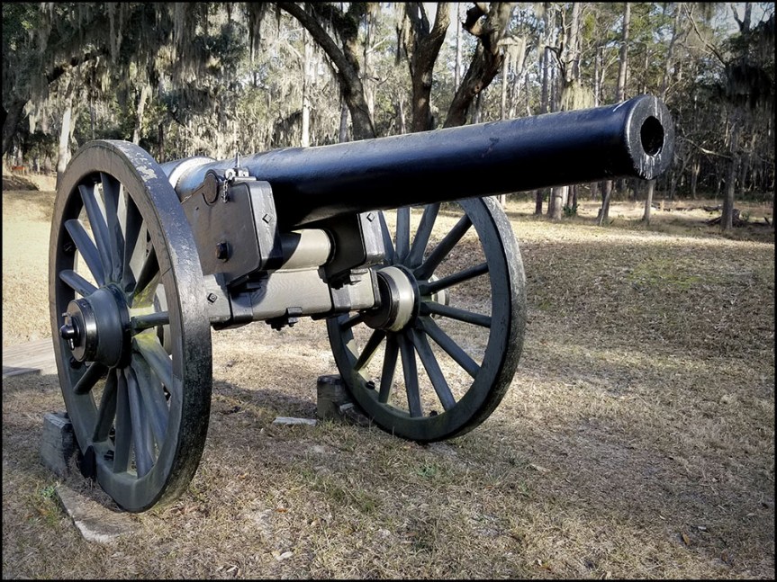 Fort McAllister