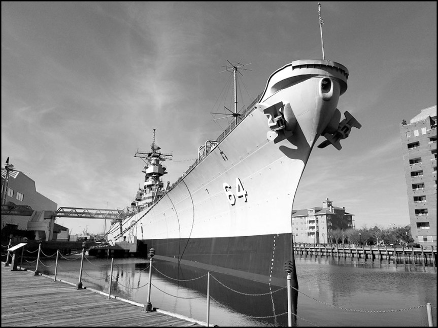 USS Wisconsin