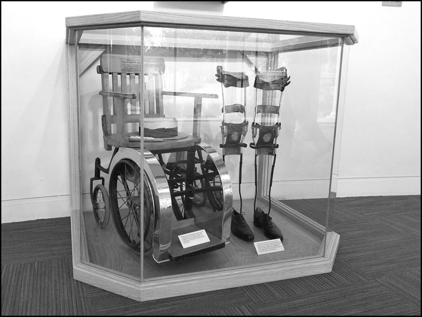 Warm Springs and FDR's Little White House