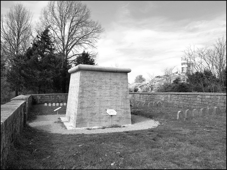 Stones River National Battlefield Park