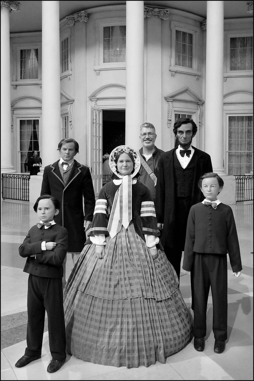 Abraham Lincoln Presidential Library and Museum