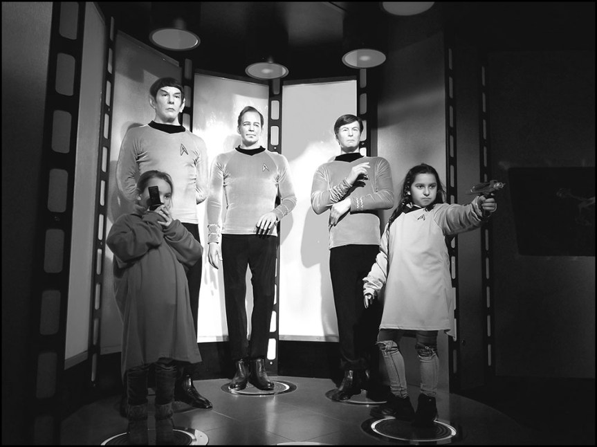 Hollywood Wax Museum, Branson, Missouri