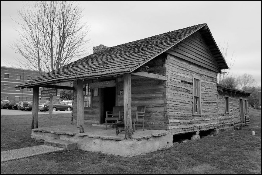 Simon Sager Cabin