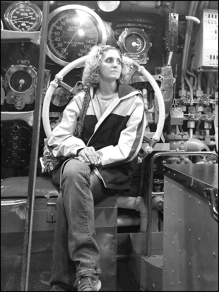 USS Drum, Battleship Memorial Park