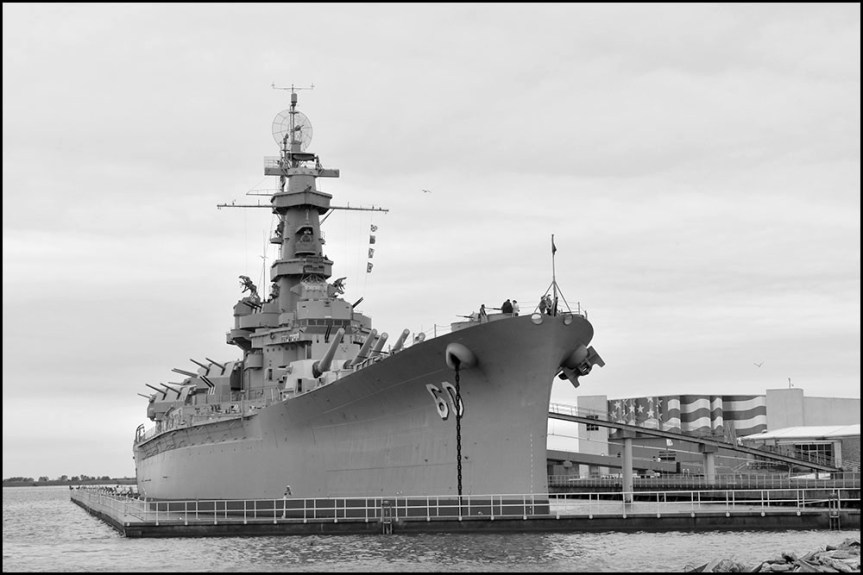 USS Alabama, Battleship Memorial Park