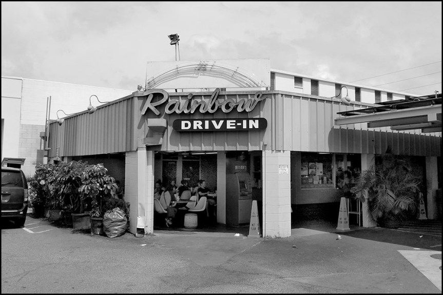 Rainbow Drive-In
