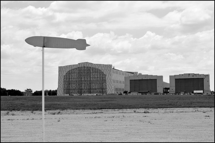 Hindenburg Crash Site