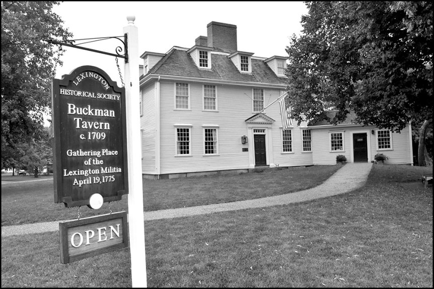 Buckman Tavern