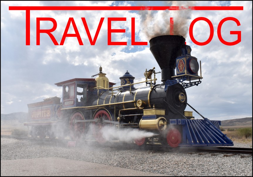 Golden Spike National Historic Site