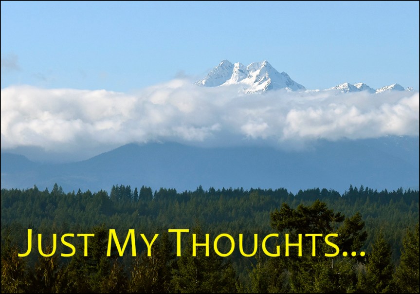 Just My Thoughts: Momentous&nbsp;Triumphant!