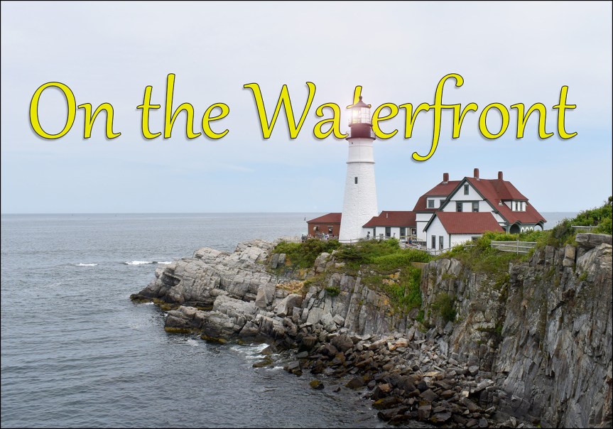 On the Waterfront – Raising&nbsp;Gibraltar