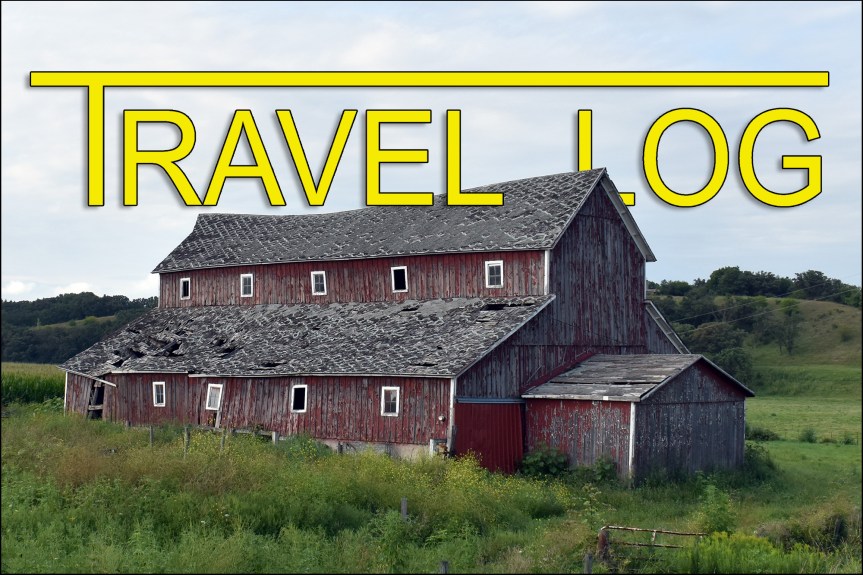 Travel Log: Hunting Abandoned&nbsp;Buildings