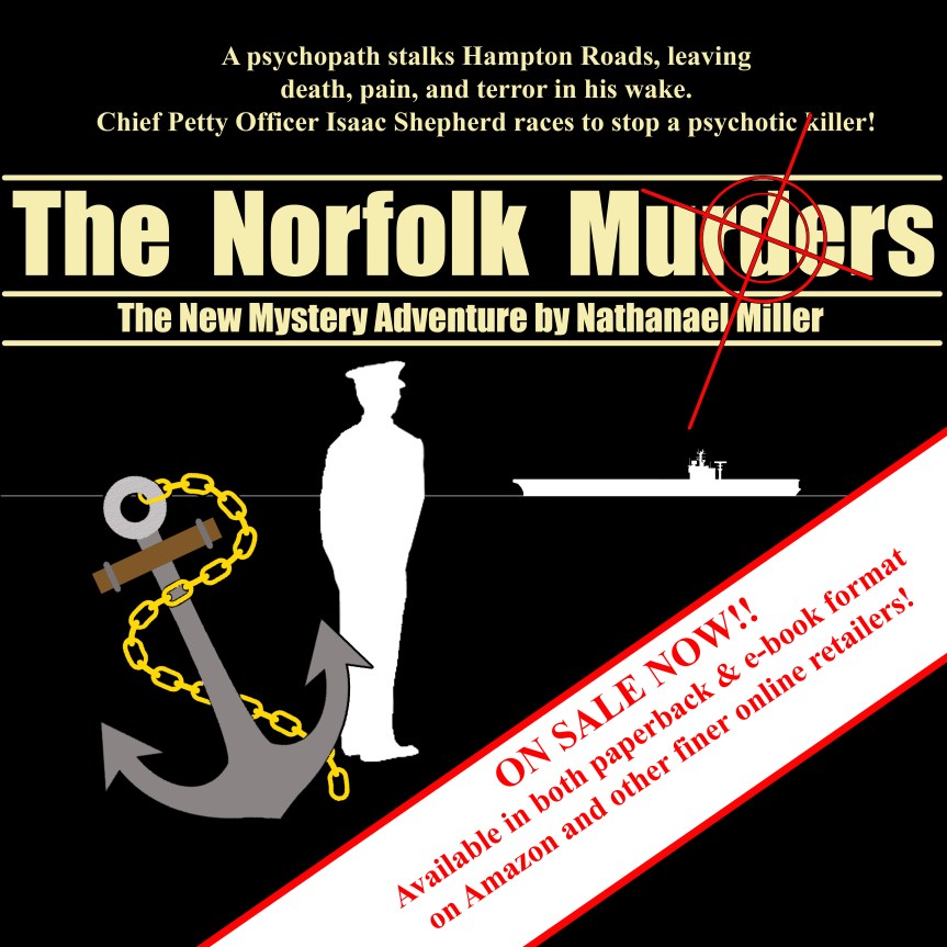 The Accidental Detective is&nbsp;Back!