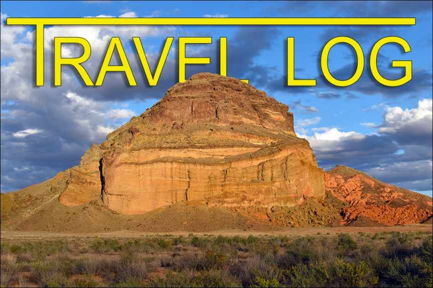 Travel Log: Volcanoes Under Our&nbsp;Noses