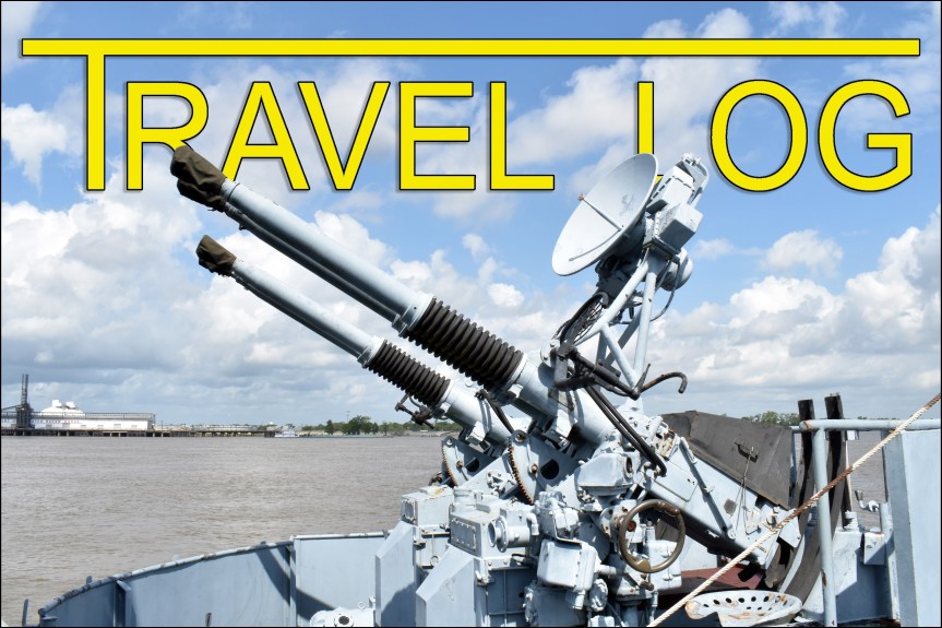 Travel Log: Under the Guns, Part&nbsp;2