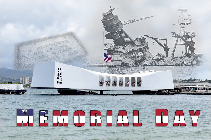 Memorial Day 2021