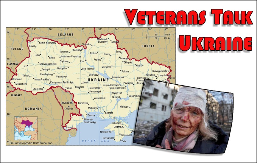 Veteran Talk –&nbsp;Ukraine