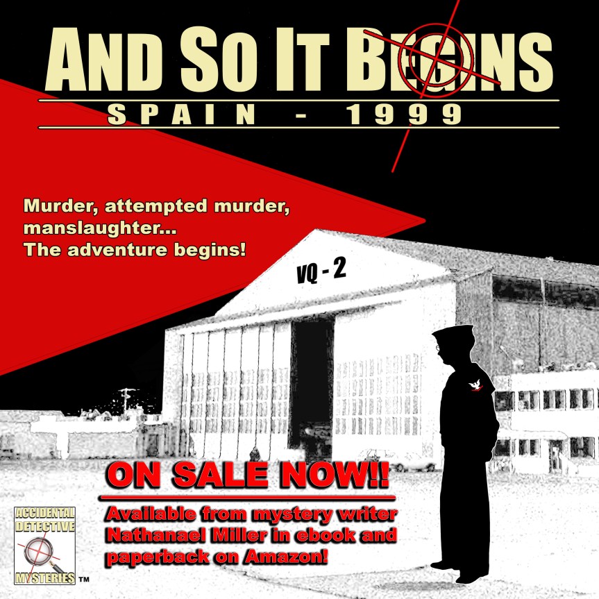 And So It&nbsp;Begins!