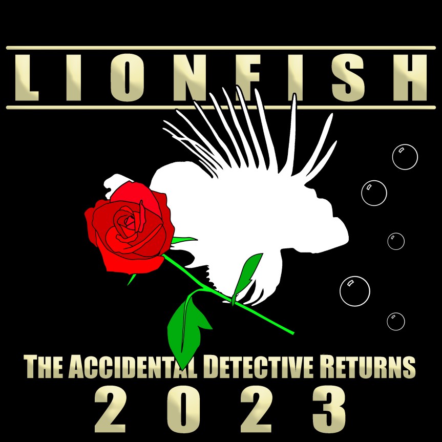 An excerpt from ‘Lionfish,’ coming next April from mystery writer Nathanael&nbsp;Miller!