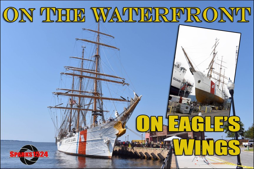 On the Waterfront – On Eagle’s&nbsp;Wings