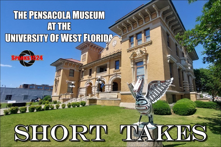 New Short Takes Video – The Pensacola&nbsp;Museum!