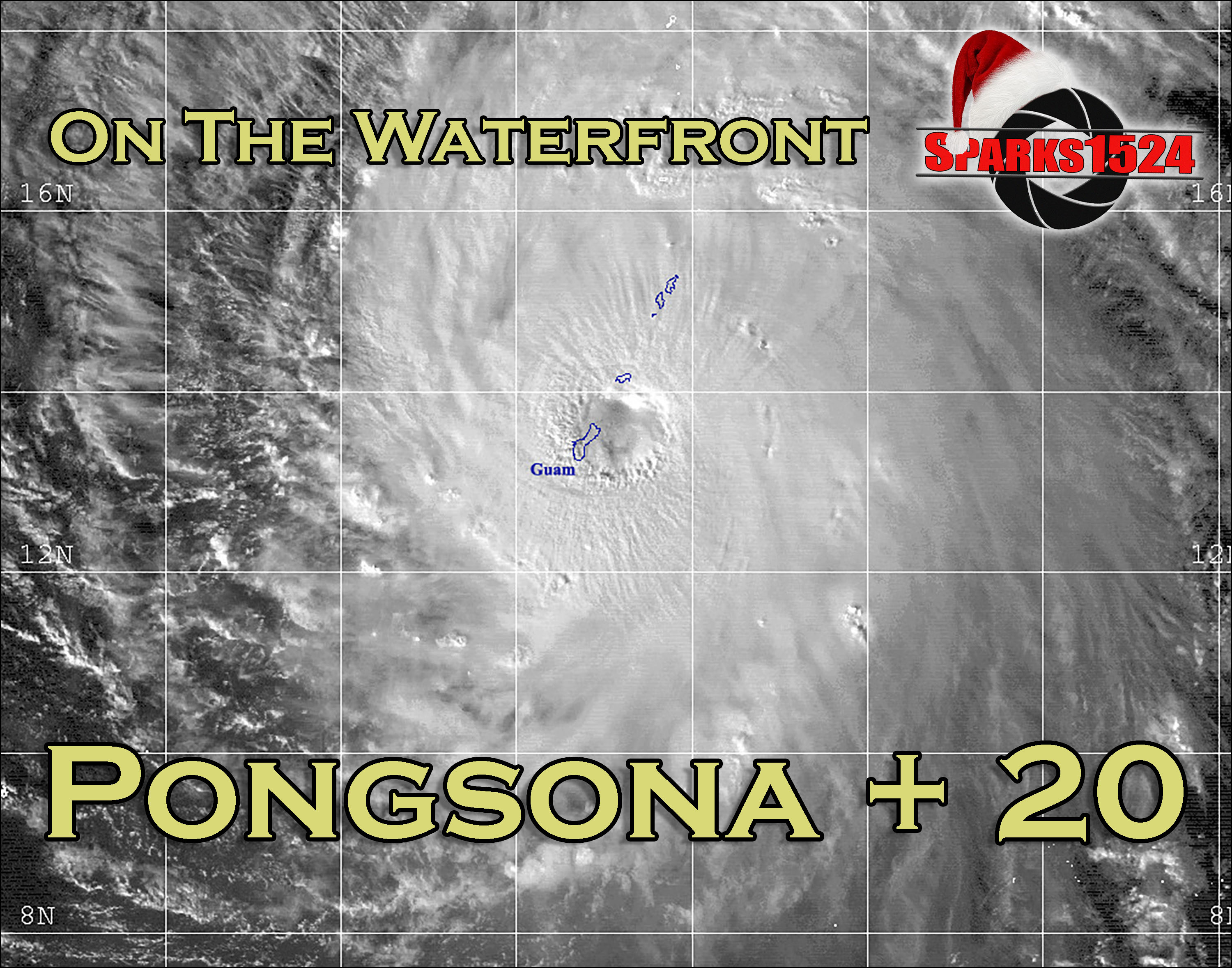 On the Waterfront – Pongsona + 20 – Sparks1524