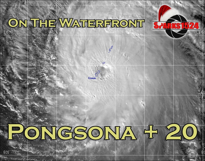 On the Waterfront – Pongsona +&nbsp;20