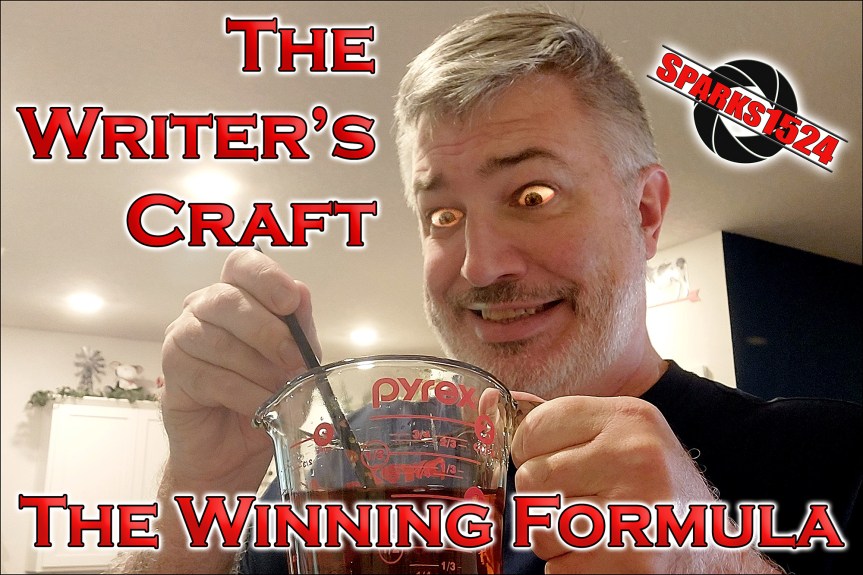 The Writer’s Craft – The Winning&nbsp;Formula