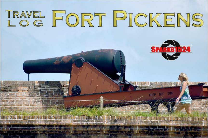 Travel Log – Fort&nbsp;Pickens