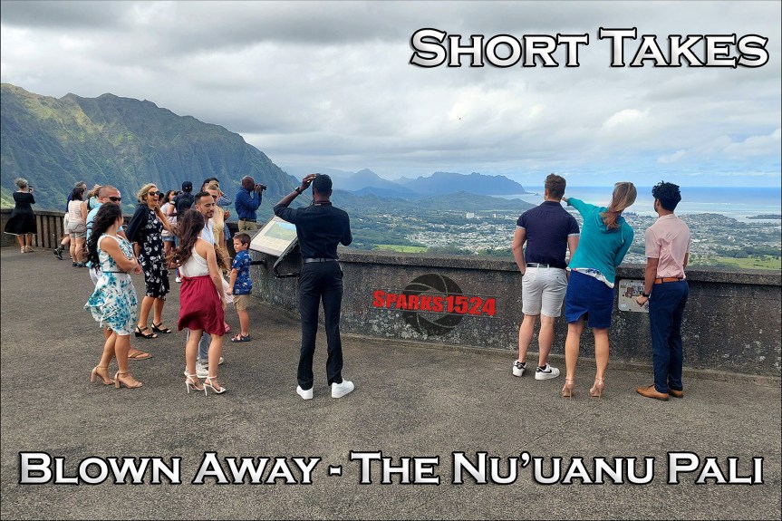 Short Takes – Blown Away: The Nu’uanu&nbsp;Pali