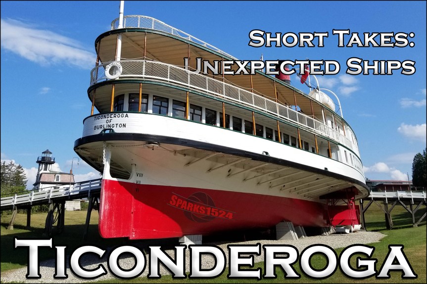 Short Takes: Unexpected Ships –&nbsp;Ticonderoga