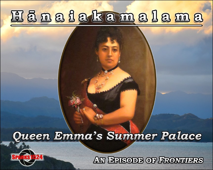 Frontiers – Hānaiakamalama