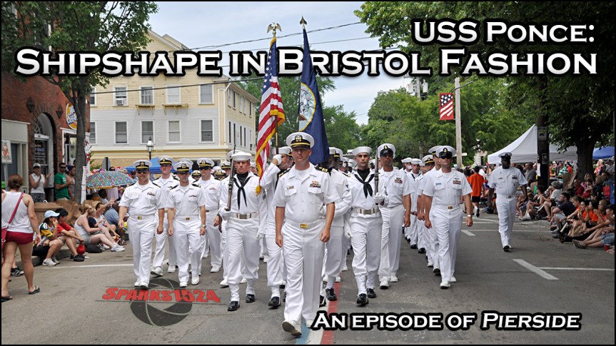 Pierside – Shipshape in Bristol&nbsp;Fashion!