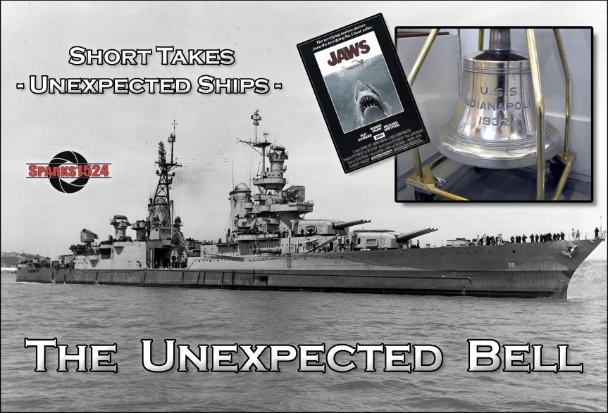 Short Takes’ Unexpected Ships – The Unexpected&nbsp;Bell